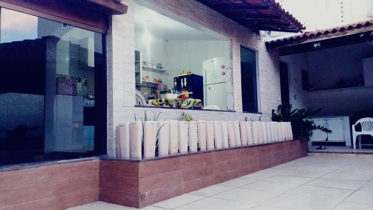 Pousada E Hostel Vila Marina Salvador da Bahia Exterior foto